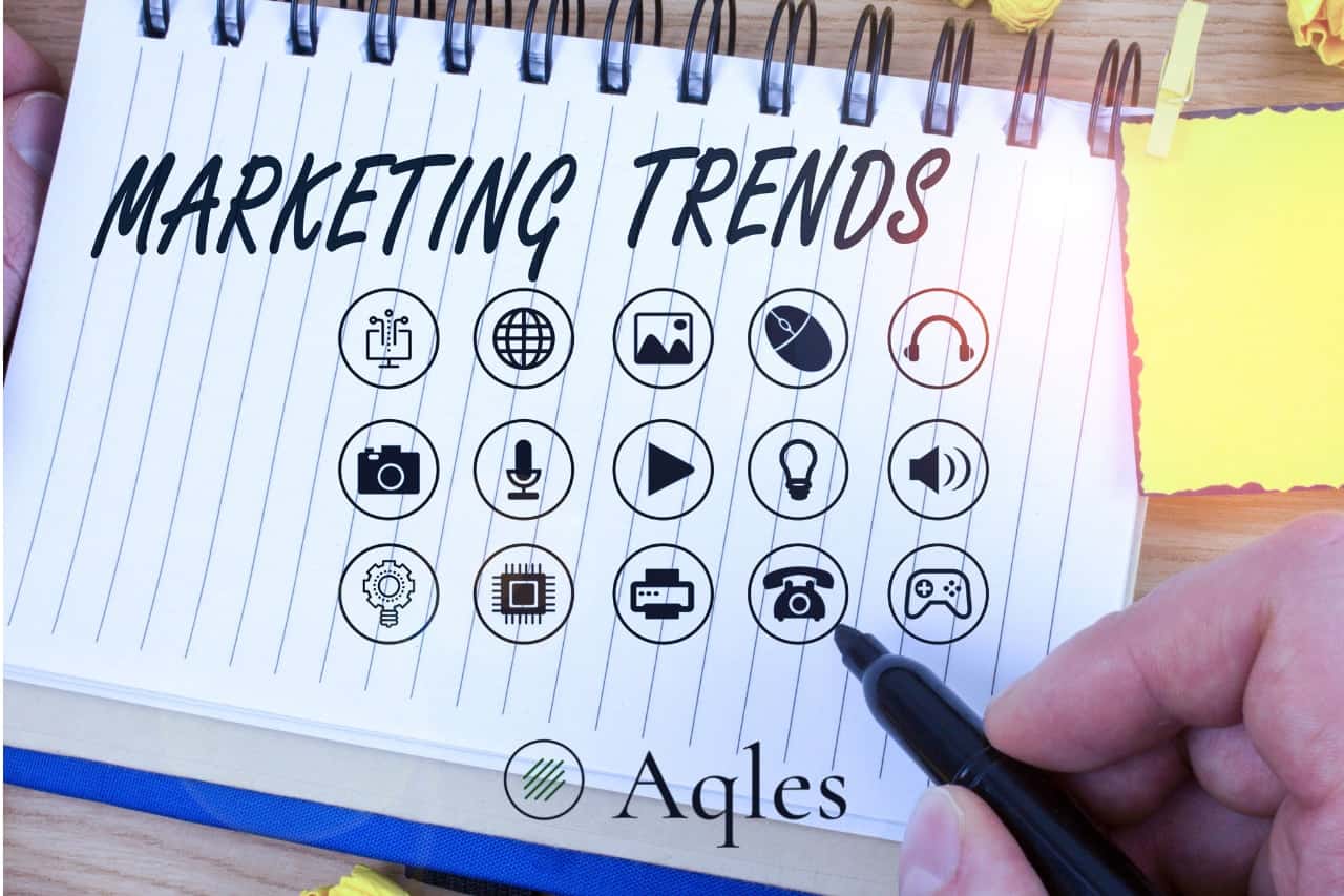 Top Digital marketing trends 2023