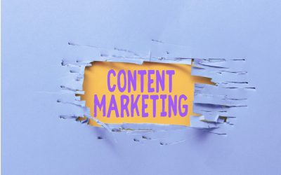 The Importance of Content Marketing for Small Businesses