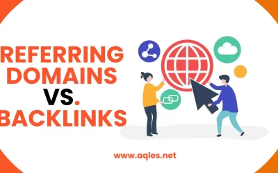 Referring Domains vs. Backlinks: What’s the Difference?