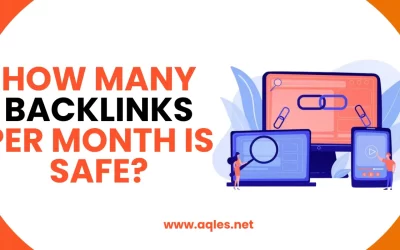 How Many Backlinks Per Month is Safe?